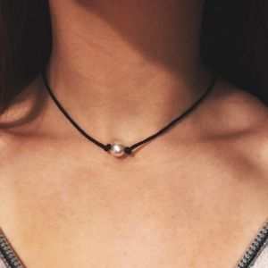 Pearl Necklace/Choker